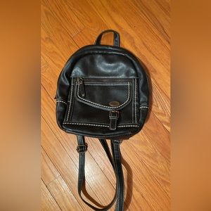 B.o.c back pack style purse